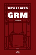 Cover: GRM - Kiepenheuer & Witsch