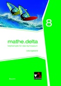 Cover: mathe.delta - Bayern / mathe.delta Bayern LB 8 - Buchner, C.C.
