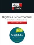 Cover: Politik & Co. - Th&uuml;ringen / Politik & Co. TH click & teach Box - neu - Buchner, C.C.