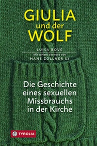 Abbildung von: Giulia und der Wolf - Tyrolia