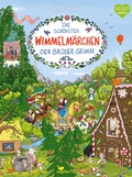 Cover: Die sch&ouml;nsten Wimmelm&auml;rchen der Br&uuml;der Grimm - Magellan