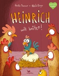Cover: Heinrich will br&uuml;ten! - Magellan
