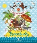 Cover: Mein Haferhorde-Ferienbuch - Magellan