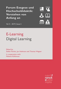 Abbildung von: Verstehen von Anfang an, 4, 2 (2019) - Narr Francke Attempto