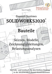 Abbildung von: Solidworks 2020 Bauteile - Books on Demand
