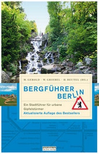 Abbildung von: Bergführer Berlin - bebra verlag