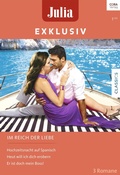 Cover: Julia Exklusiv Band 319 - CORA Verlag