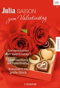 Cover: Julia Saison Band 53 - CORA Verlag