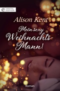 Cover: Mein sexy Weihnachts-Mann! - CORA Verlag
