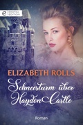 Cover: Schneesturm &uuml;ber Haydon Castle - CORA Verlag