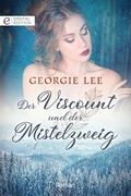 Cover: Der Viscount und der Mistelzweig - CORA Verlag