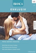 Cover: Bianca Exklusiv Band 318 - CORA Verlag