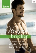 Cover: Wilder Zauber Griechenlands - CORA Verlag