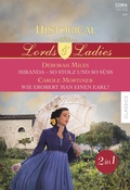 Cover: Historical Lords & Ladies Band 77 - CORA Verlag