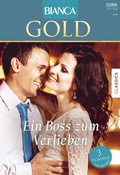 Cover: Bianca Gold Band 55 - CORA Verlag