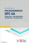Cover: Praxishandbuch OPC UA - Vogel Communications Group GmbH & Co. KG