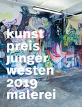 Cover: Kunstpreis Junger Westen 2019 - Verlag Kettler