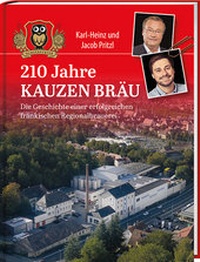 Abbildung von: 210 Jahre Kauzen Bräu - Spurbuchverlag