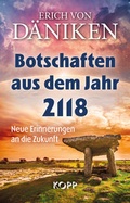 Cover: Botschaften aus dem Jahr 2118 - Kopp Verlag