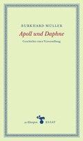 Cover: Apoll und Daphne - zu Klampen Verlag