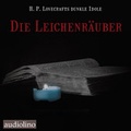 Cover: Die Leichenr&auml;uber - Audiolino