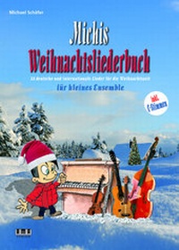 Abbildung von: Michis Weihnachtsliederbuch für Ensemble - AMA