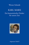 Cover: Karl Marx - Argument Verlag mit Ariadne