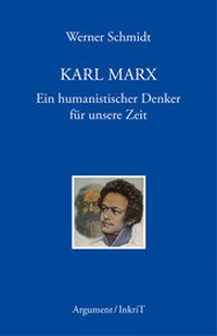Enlarge image Cover: Karl Marx - Argument Verlag mit Ariadne