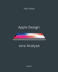 Cover: Apple Design: eine Analyse - AVEdition