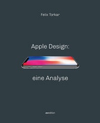 Enlarge image Cover: Apple Design: eine Analyse - AVEdition