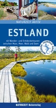 Cover: Estland - Naturzeit Reiseverlag