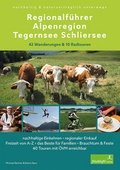 Cover: Regionalf&uuml;hrer Alpenregion Tegernsee Schliersee - Frischluft-Edition