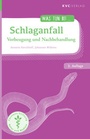 Cover: Schlaganfall - NATUR UND MEDIZIN KVC Verlag