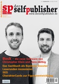Cover: der selfpublisher 16, 4-2019, Heft 16, Dezember 2019 - Uschtrin Verlag