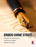 Cover: Erben ohne Streit - Verein f&uuml;r Konsumenteninformation VKI