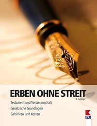 Abbildung von: Erben ohne Streit - Verein für Konsumenteninformation VKI