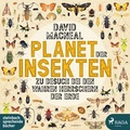 Cover: Planet der Insekten - steinbach sprechende b&uuml;cher