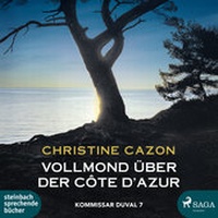 Abbildung von: Vollmond über der Côte d'Azur - steinbach sprechende bücher