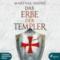 Cover: Das Erbe der Templer - steinbach sprechende b&uuml;cher