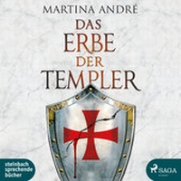 Enlarge image Cover: Das Erbe der Templer - steinbach sprechende bücher