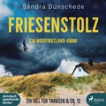 Cover: Friesenstolz - steinbach sprechende b&uuml;cher