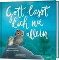Cover: Gott l&auml;sst dich nie allein - Gerth Medien