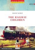 Cover: Helbling Readers Red Series, Level 1 / The Railway Children, Class Set - Helbling