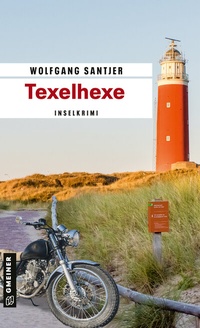 Abbildung von: Texelhexe - Gmeiner-Verlag