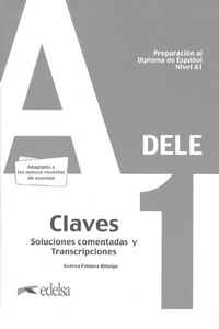 Abbildung von: DELE - Preparación al Diploma de Español - Edición 2020 - A1 - Edelsa Grupo Didascalia, S.A.