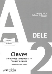 Abbildung von: DELE - Preparación al Diploma de Español - Edición 2020 - A2 - Edelsa Grupo Didascalia, S.A.