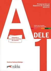 Abbildung von: DELE - Preparación al Diploma de Español - Edición 2020 - A1 - Edelsa Grupo Didascalia, S.A.