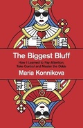 Cover: The Biggest Bluff - Fourth Estate Ltd