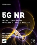Cover: 5G NR - Academic Press