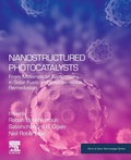 Cover: Nanostructured Photocatalysts - Elsevier